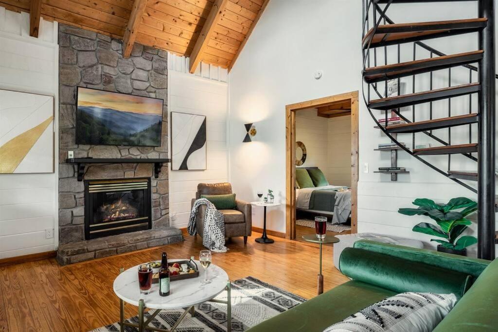 Mulberry Ridge Βίλα Sevierville Εξωτερικό φωτογραφία