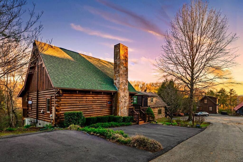 Mulberry Ridge Βίλα Sevierville Εξωτερικό φωτογραφία