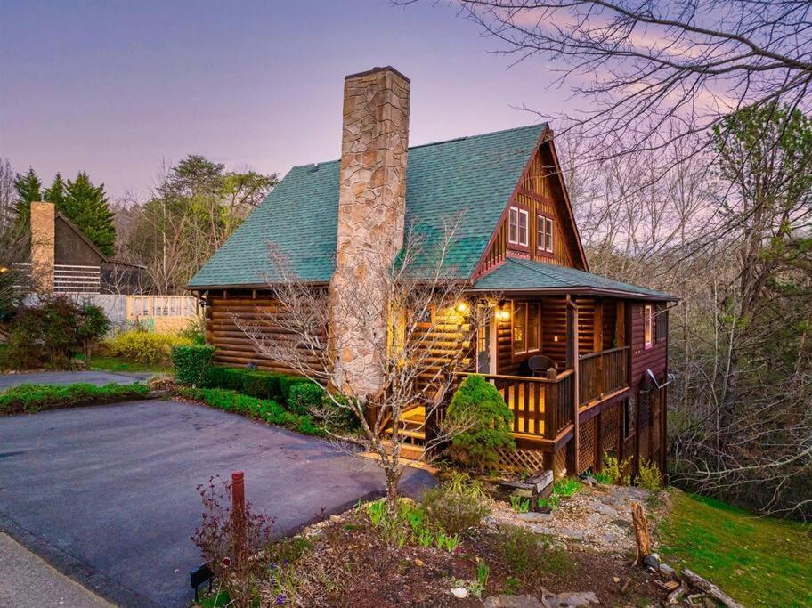 Mulberry Ridge Βίλα Sevierville Εξωτερικό φωτογραφία