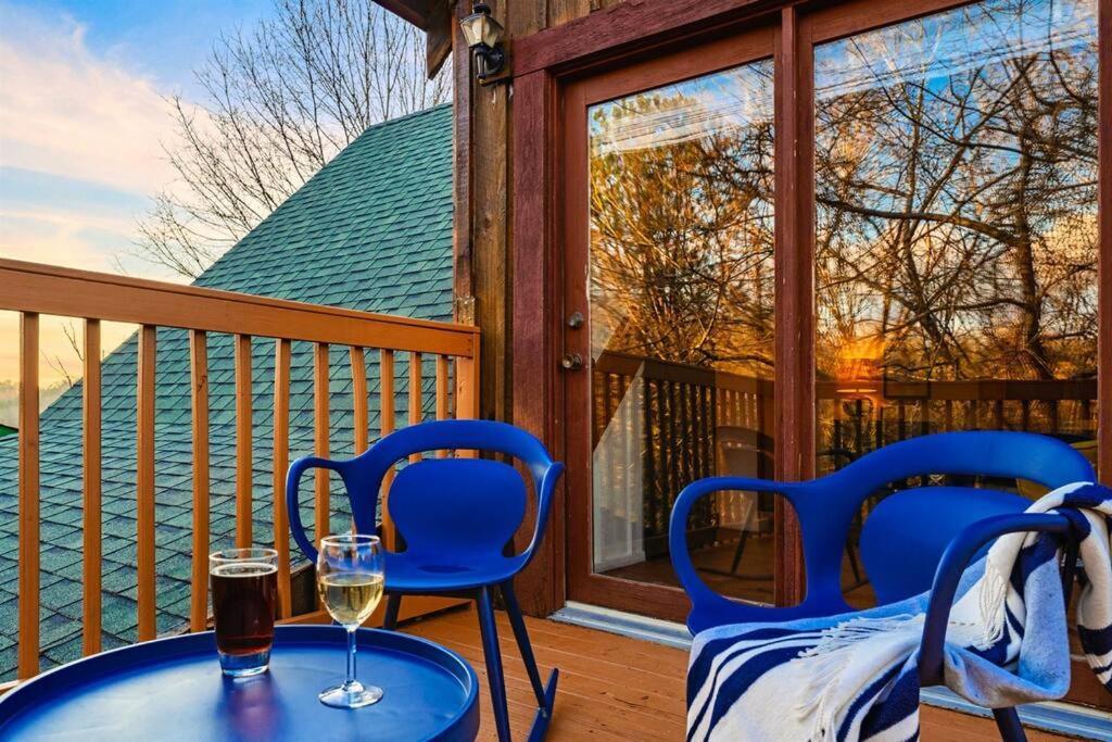 Mulberry Ridge Βίλα Sevierville Εξωτερικό φωτογραφία