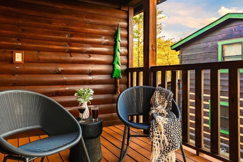 Mulberry Ridge Βίλα Sevierville Εξωτερικό φωτογραφία