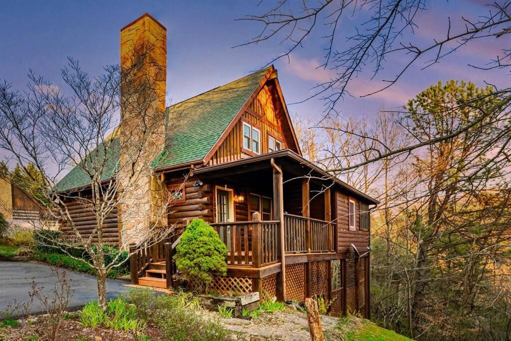 Mulberry Ridge Βίλα Sevierville Εξωτερικό φωτογραφία